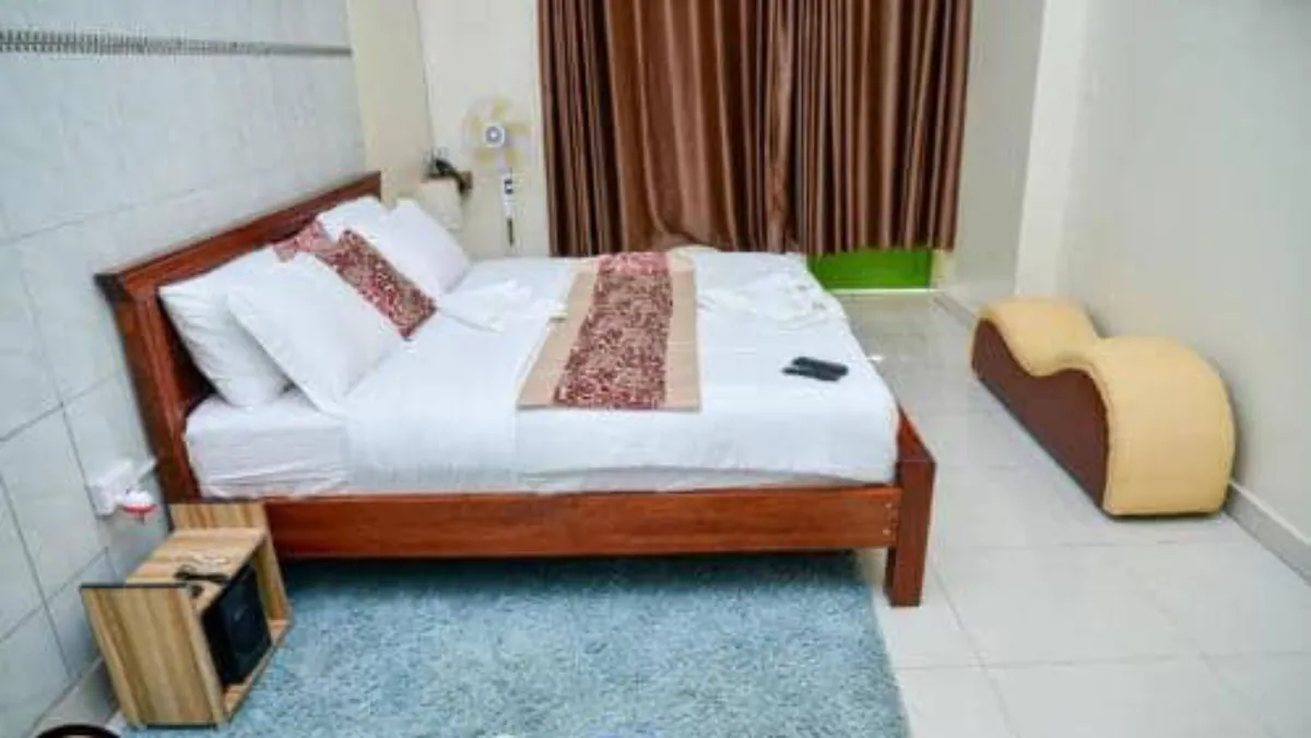 Amariah villa Single Room