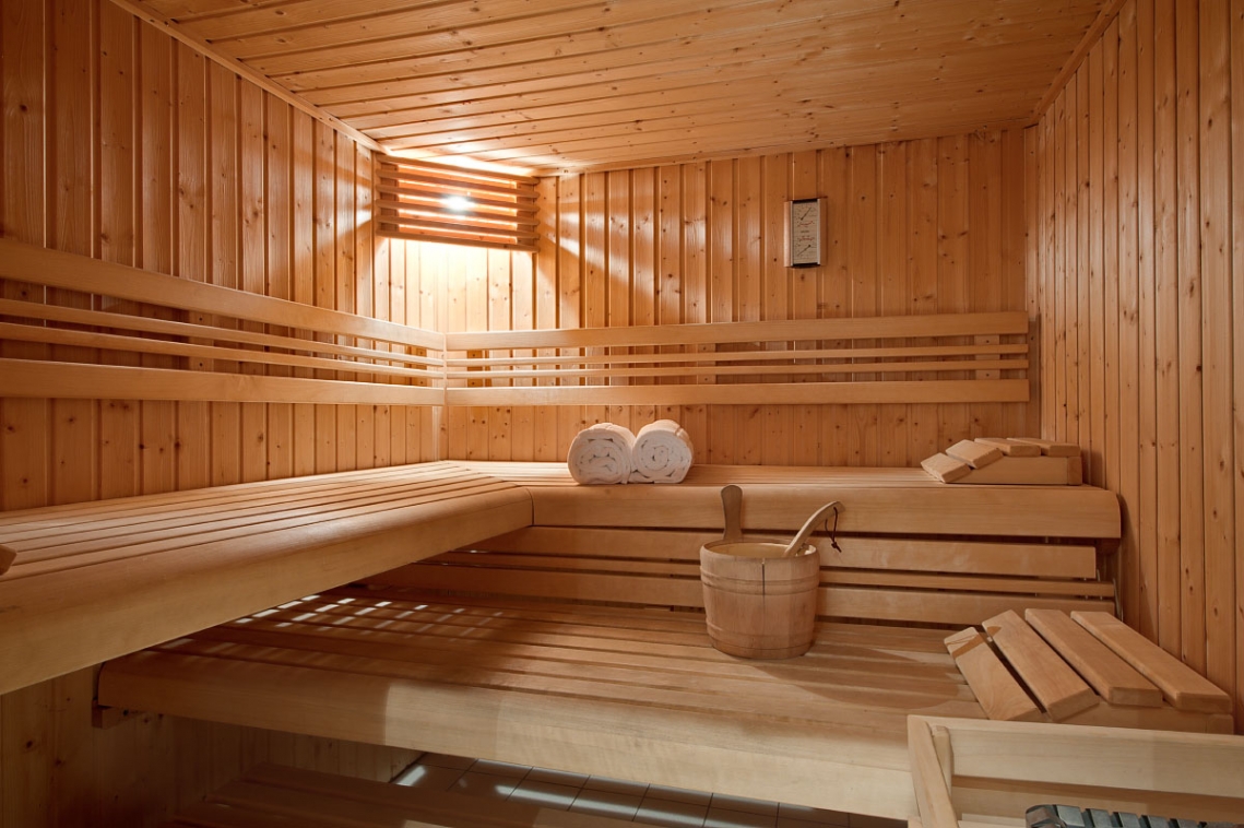 Amariah villa Sauna Steam & message